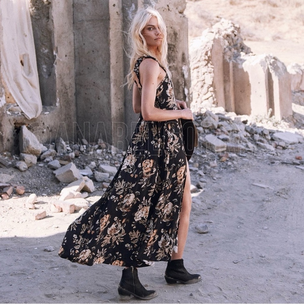 Spell Rosa dress